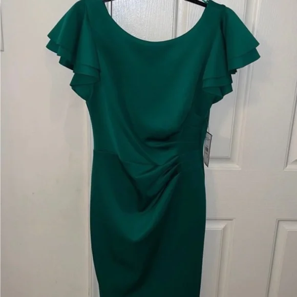 Jessica Howard Dresses New Jessica Howard Green Dress Poshmark